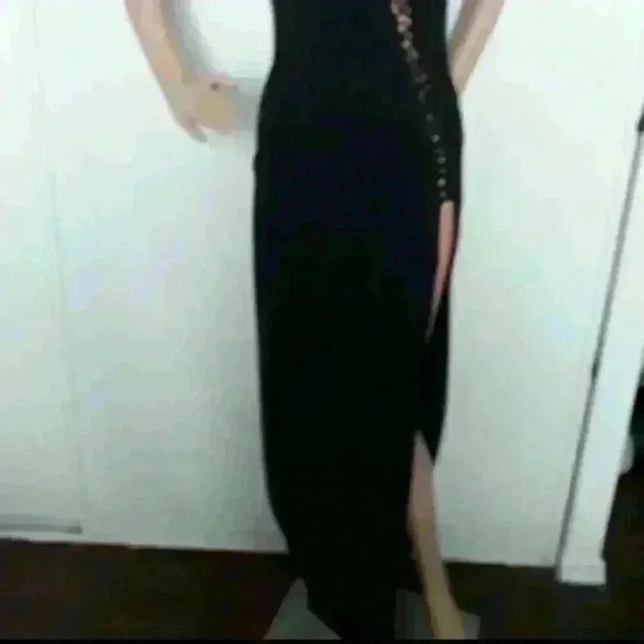 NWNT Seduction sexy party/cocktail wedding dress  size medium - Picture 4 of 8